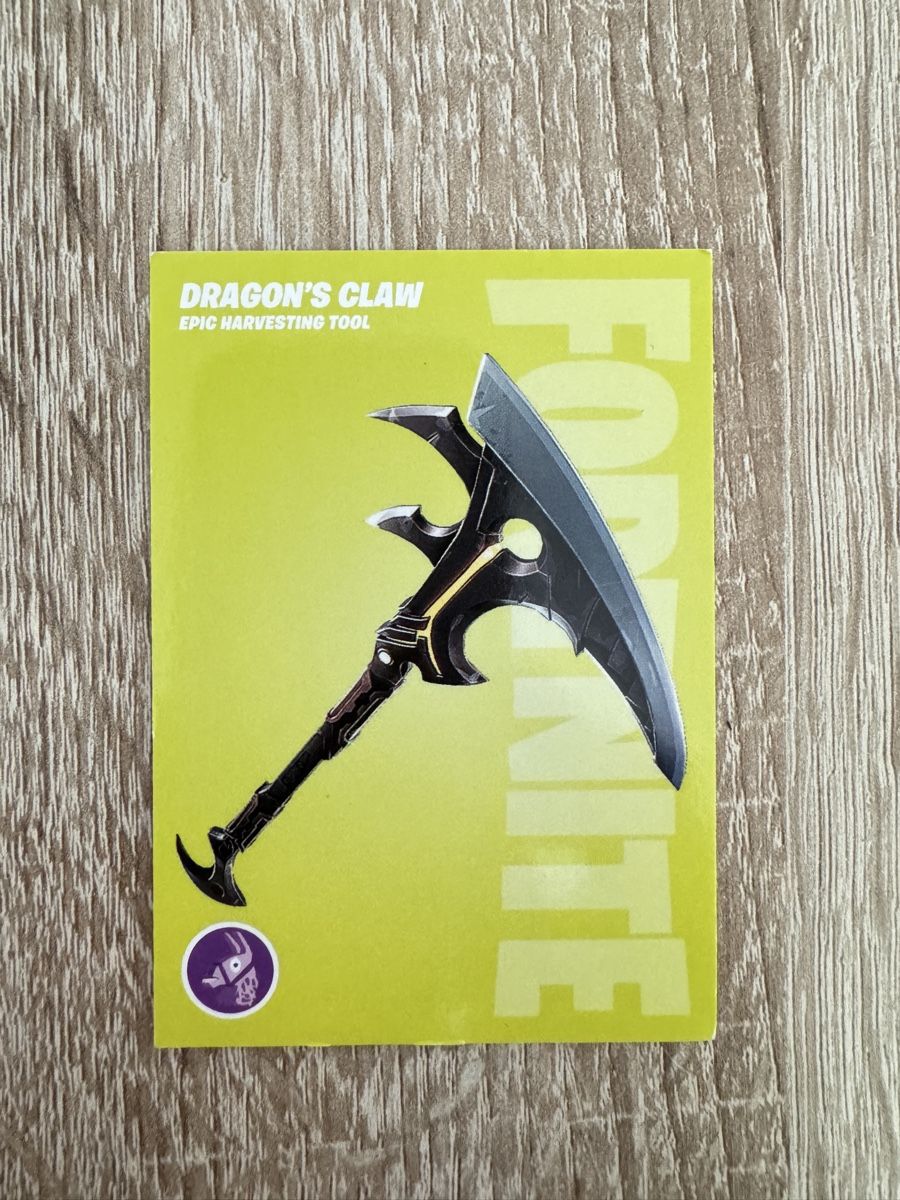 Cartoline: Fortnite Karte #H61 – Nuovo (secondo la descrizione) da Giffers venduto da cam_mb92 1