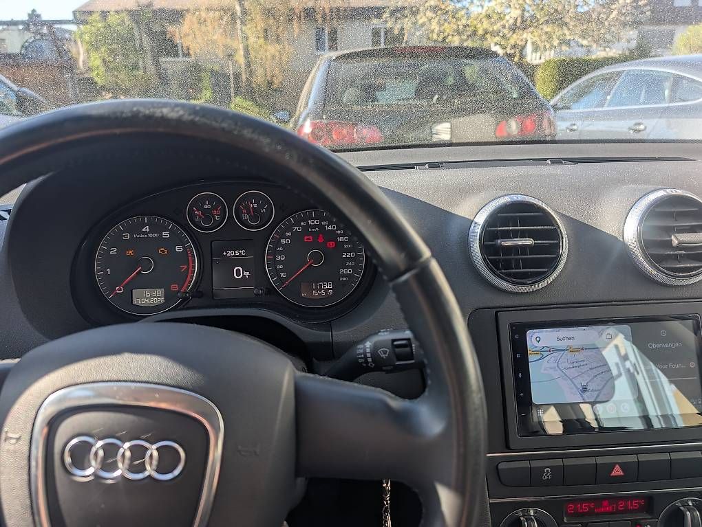 Automobili: Audi A3 1.8 TFSI – Usato da Sirnach venduto da pandemic1012 2