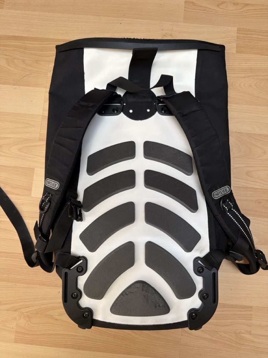 Ortlieb Borse: Ortlieb Velocity Pina Colada 24l – Usato da Thun venduto da BanjoDan 2