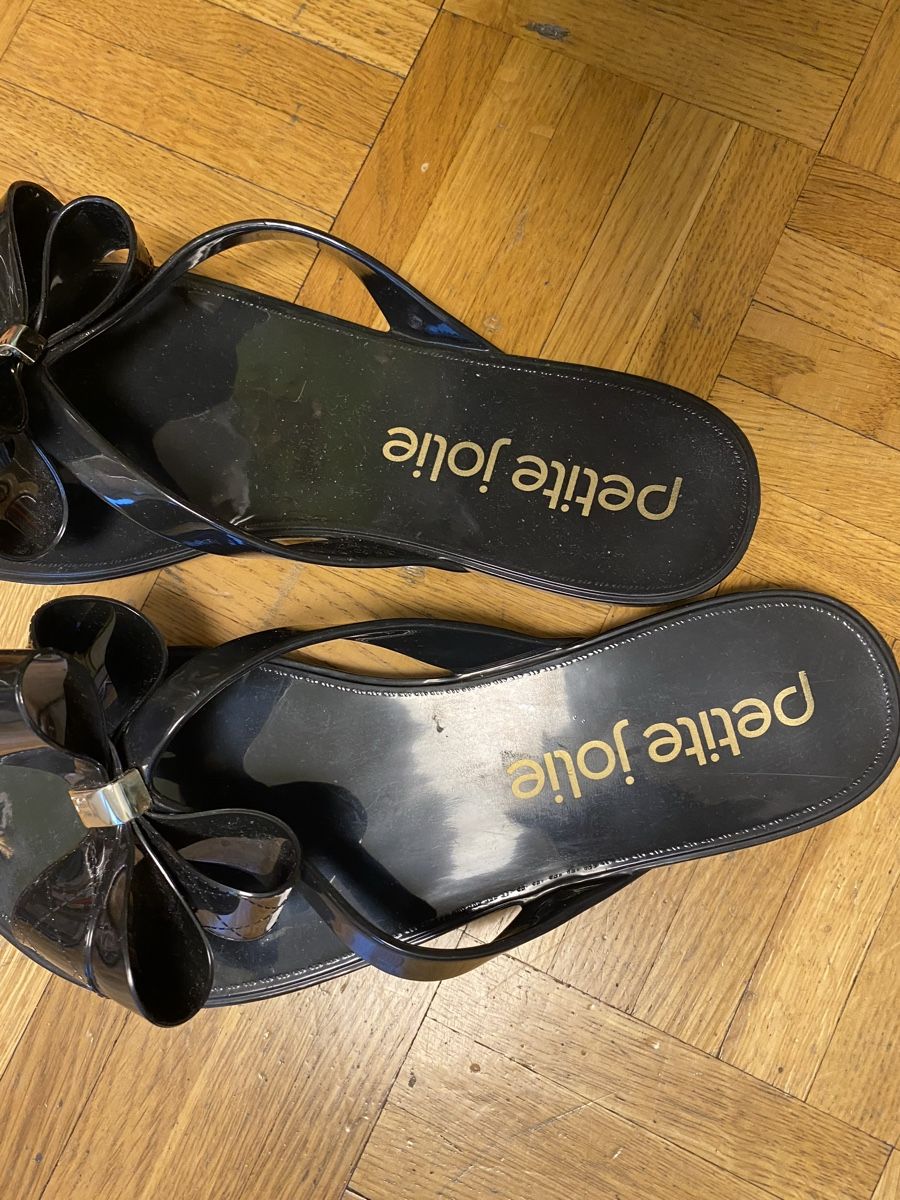 Scarpe da donna: Bade Sandalen 40 Petite Jolie – Usato da Adlikon b. Regensdorf venduto da galaxandy 2