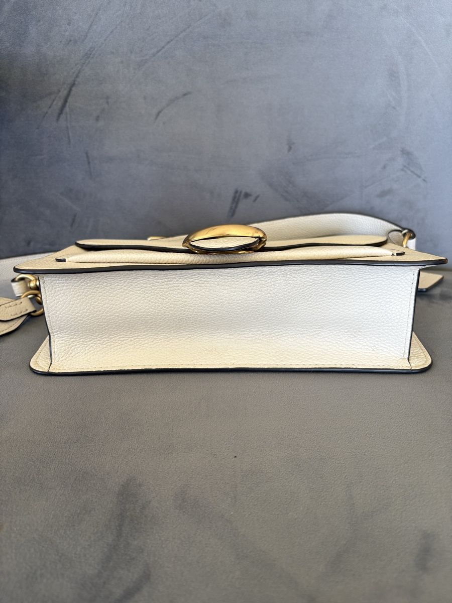 Coach Borse da donna: Coach Tabby 26 Ivory Leather, like new – Nuovo (secondo la descrizione) da Prilly venduto da mai_ktw8 9