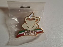 Pin MASTRO LORENZO neu