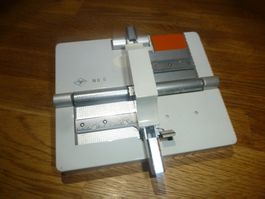 AGFA Filmklebepresse N8S automatic