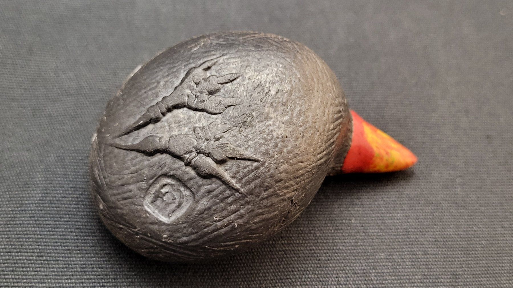 Statuette: Tukan-Vogel RAYMOND KINGHAN Irland – Usato da Basel venduto da spinne02 6