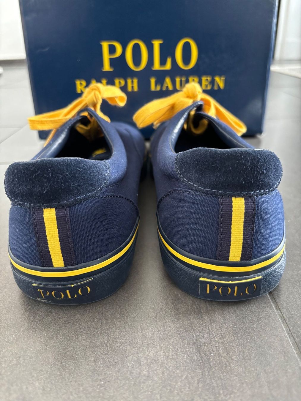 Ralph Lauren Scarpe da uomo: Polo Ralph Lauren Herren Gr.43 – Usato da Oberägeri venduto da MariaLehman 2