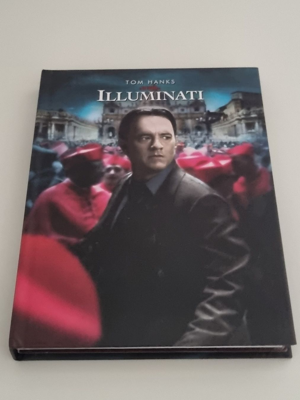 Tutti i DVDs: DVD: Illuminati - Booklet Extended Version – Usato da Ehrendingen venduto da Thomas_2