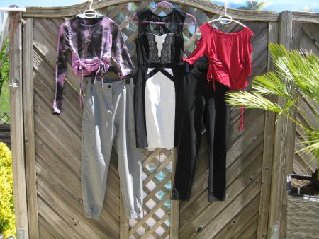 Party/Ausgang-Set inkl. Marke Paper Dolls  Gr. 36