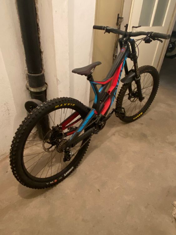 Devinci wilson online carbon