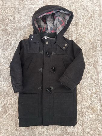 Manteau garçon taille 104cm (4ans)