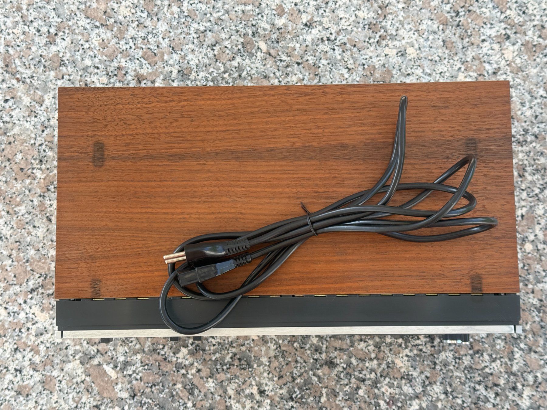 Revox Radios: Revox Tuner A76 – Gebraucht aus Cudrefin von HIFIFAN 4