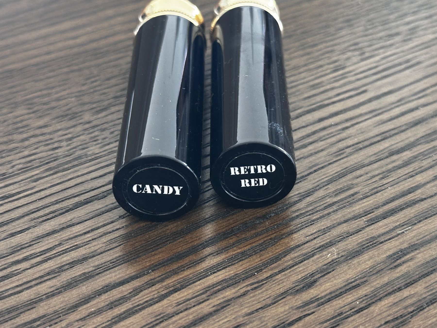 Make-up: 2 Lippenstifte Rot / Vintage Rot – Neu und originalverpackt aus Haldenstein von enie123 2
