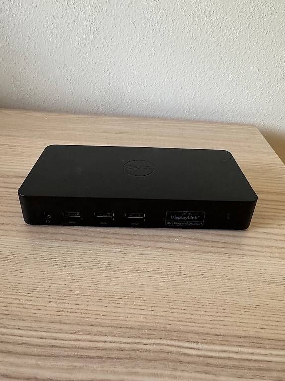 Dockingstation: Dell D3100 Dockingstation  – Gebraucht aus Steinhausen von Kkacarski 3