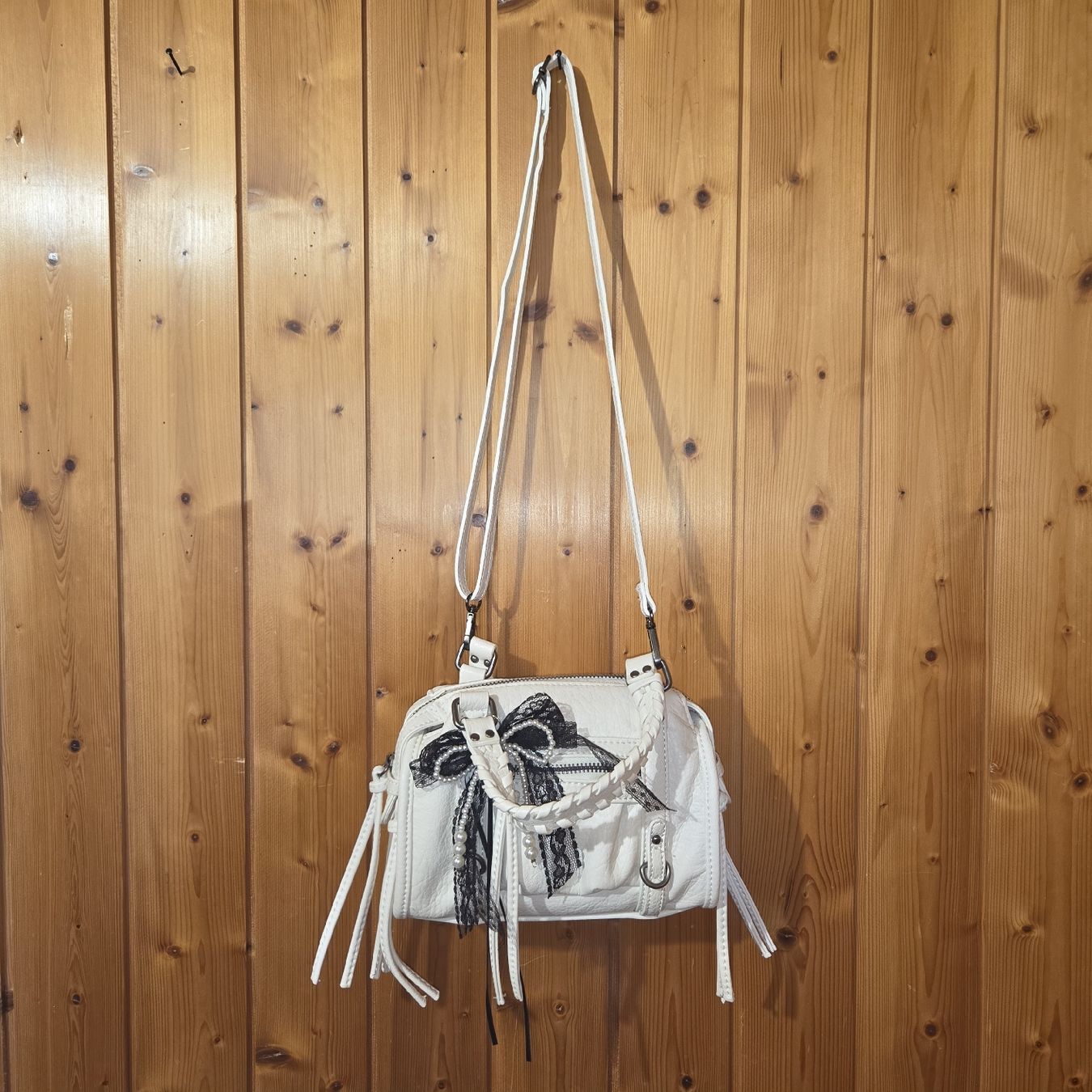Borse da donna: Handtasche von Bershka – Usato da Muttenz venduto da sky_g5zw