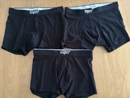 Boxer neri Snipes taglia XL