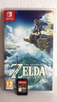 Legend of Zelda: Tears of the Kingdom Switch Game - TOP!
