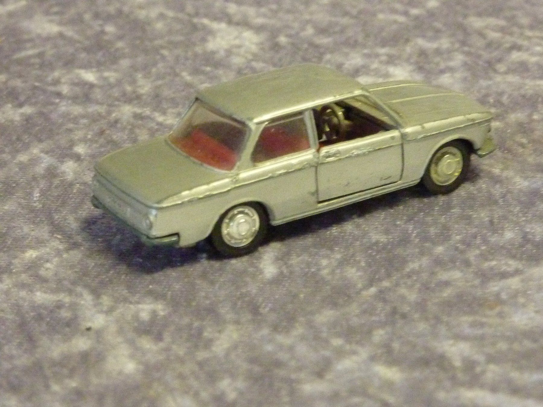 Schuco Modellini d'auto: BMW 1600 1:66 Schuco – Usato da Dürrenäsch venduto da Cobra1ch 2