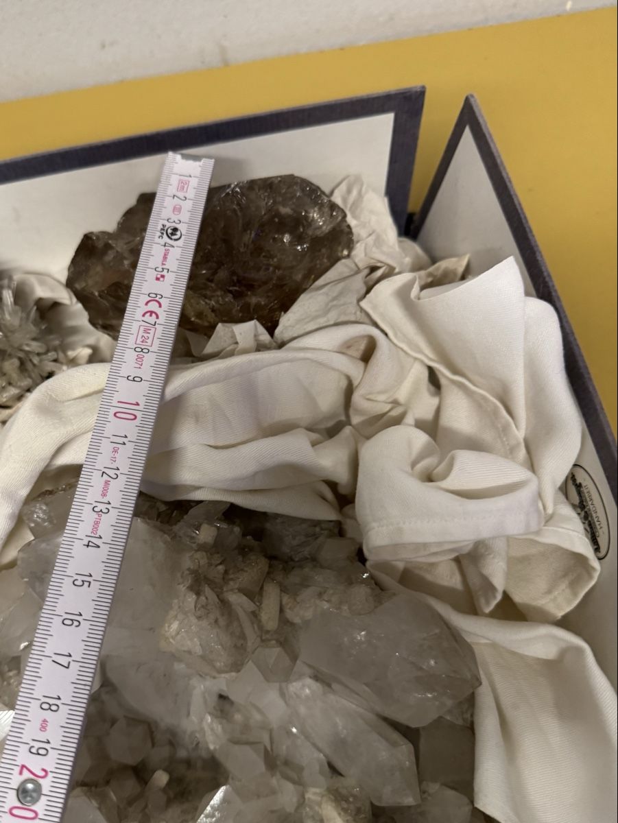 Minerali & Pietre curative: Steinen 3 stk.  Sammlung – Usato da Schlieren venduto da Freundlich02 5