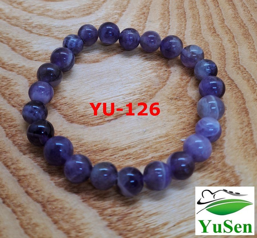Armbänder & -reifen: Armband (Amethyst) – Neu (gemäss Beschreibung) aus Halden von YUSEN012 1