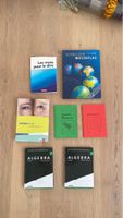 Set of 7 School Textbooks Used Good Condition