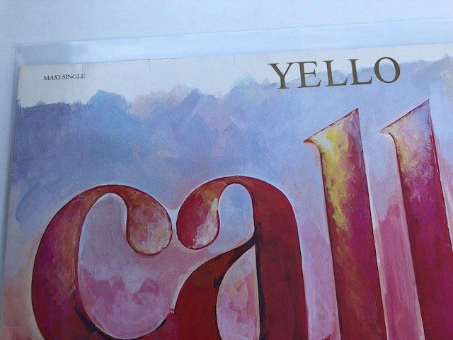Dischi in vinile: Yello – Usato da Aarwangen venduto da Jukebox3 1