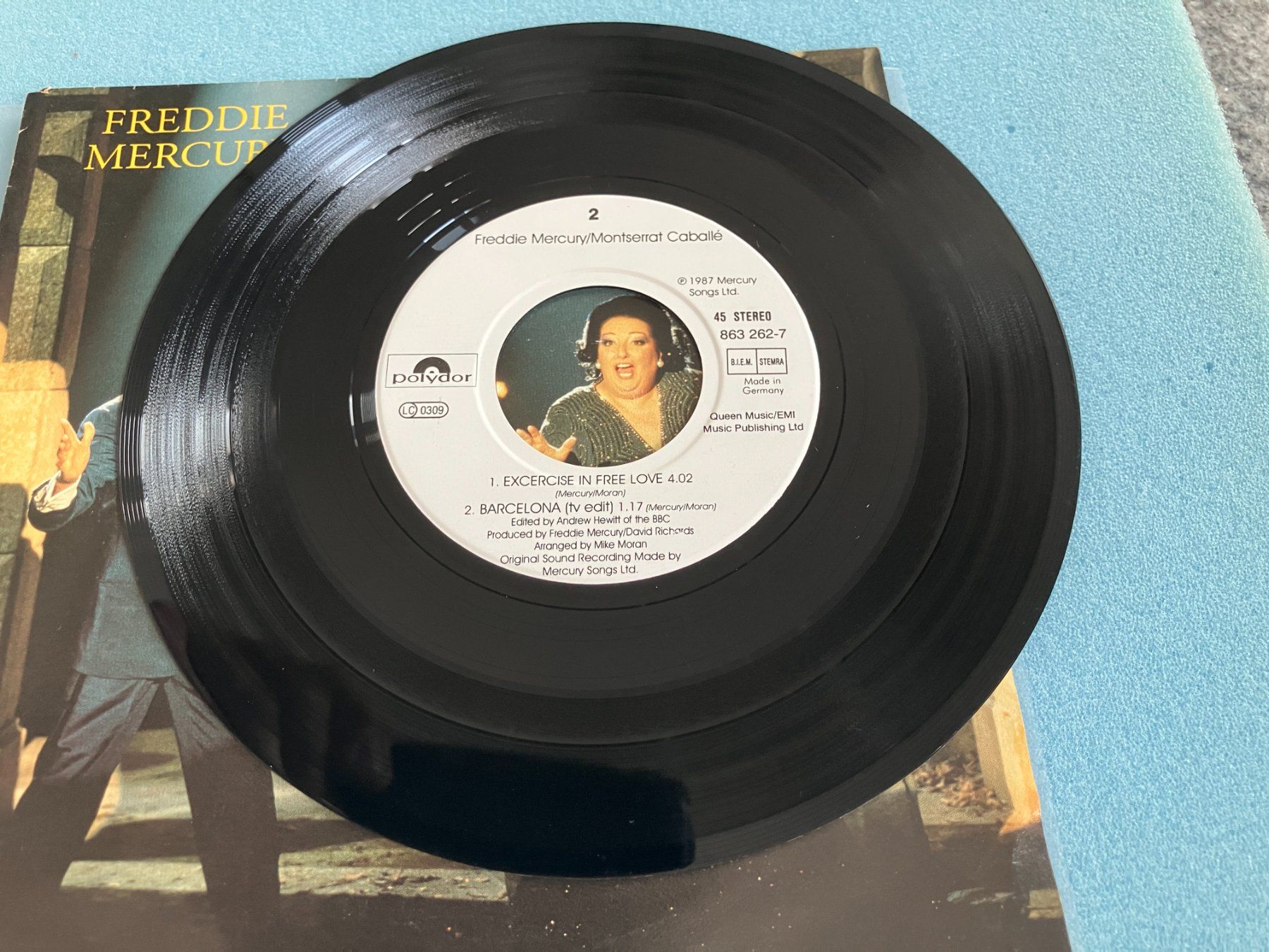 Dischi in vinile: Queen – Usato da Aarwangen venduto da Jukebox3 6