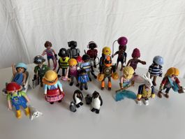 Playmobil Figuren Divers