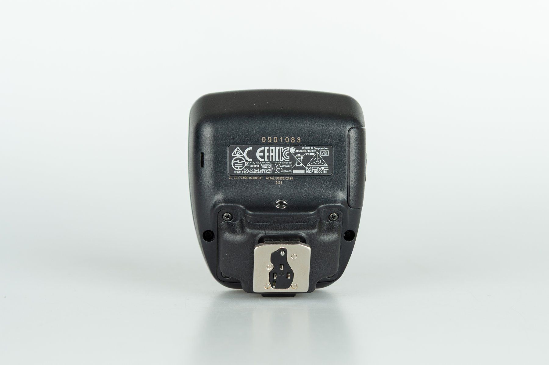 Olympus Flash: Fujifilm EF-W1 Wireless Commander - Blitzauslöser – Usato da Frauenfeld venduto da foto_winiger_gmbh 2