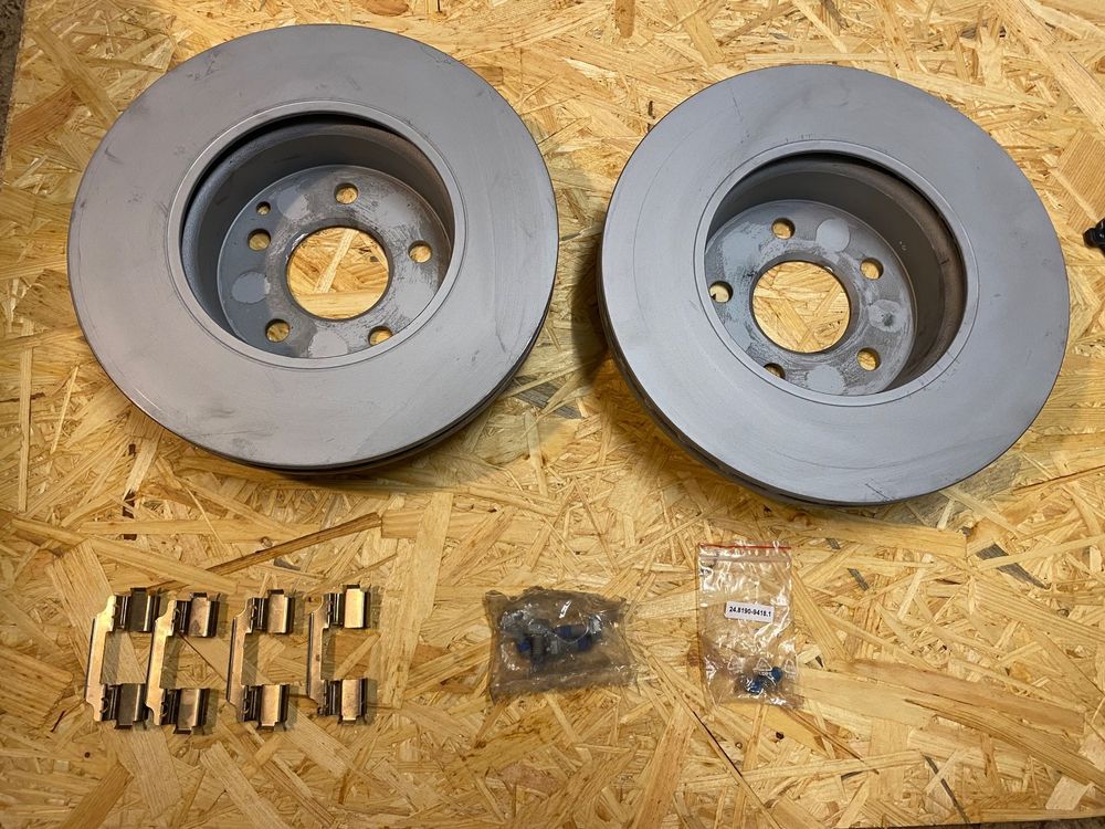 Neue Bremsbelage Kosten
