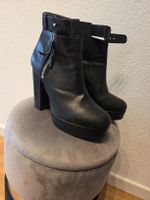 Bottes à talon