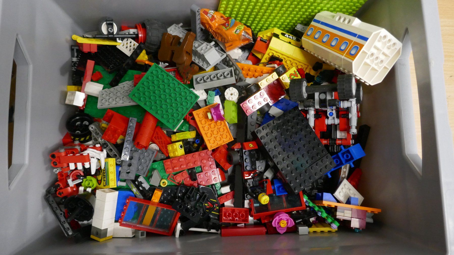 Lego Kit di costruzioni: Lego – Usato da Wenslingen venduto da FairlightCMI