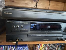 Technics Verstärker 