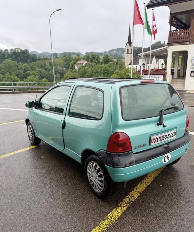 Renault Automobili: Renault Twingo 1,2 mit MFK – Usato da Muhen venduto da Tulpan52 3