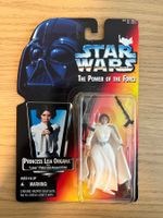 STAR WARS*POTF ORANGE*PRINCESS LEIA*KENNER
