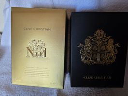 Parfum CLIVE CHRISTIAN No.1 Original Collection homme 50ml