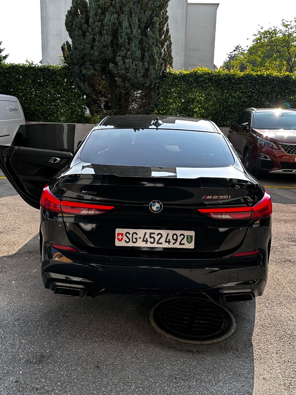 BMW Automobili: BMW M235i Gran Coupe xDrive – Usato da Rapperswil SG venduto da ToliGL 3