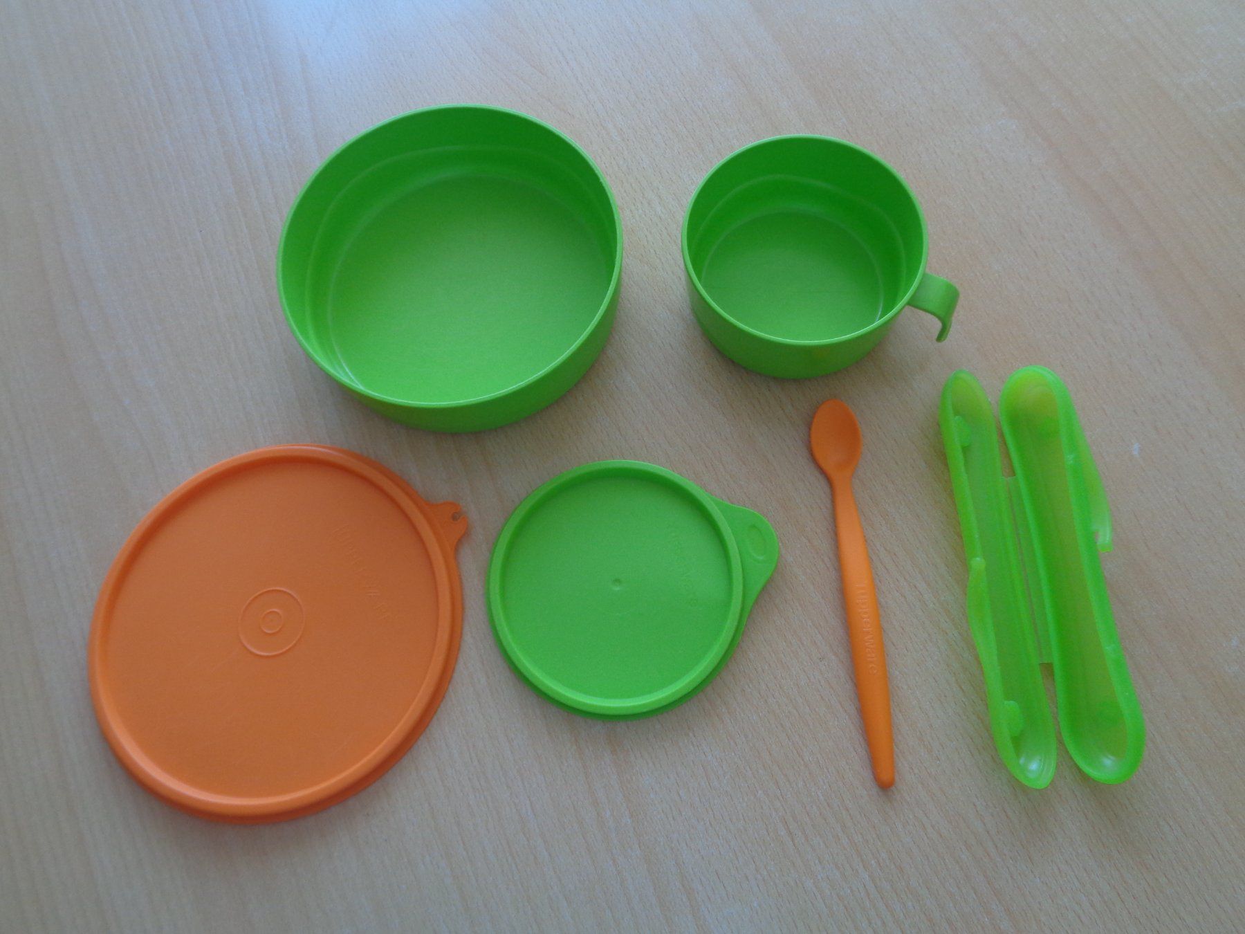 Tupperware Contenitori & Simili: Tupperware Babyset – Usato da Dietikon venduto da chroetli77 2