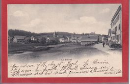 La Brévine - Le village -  1913