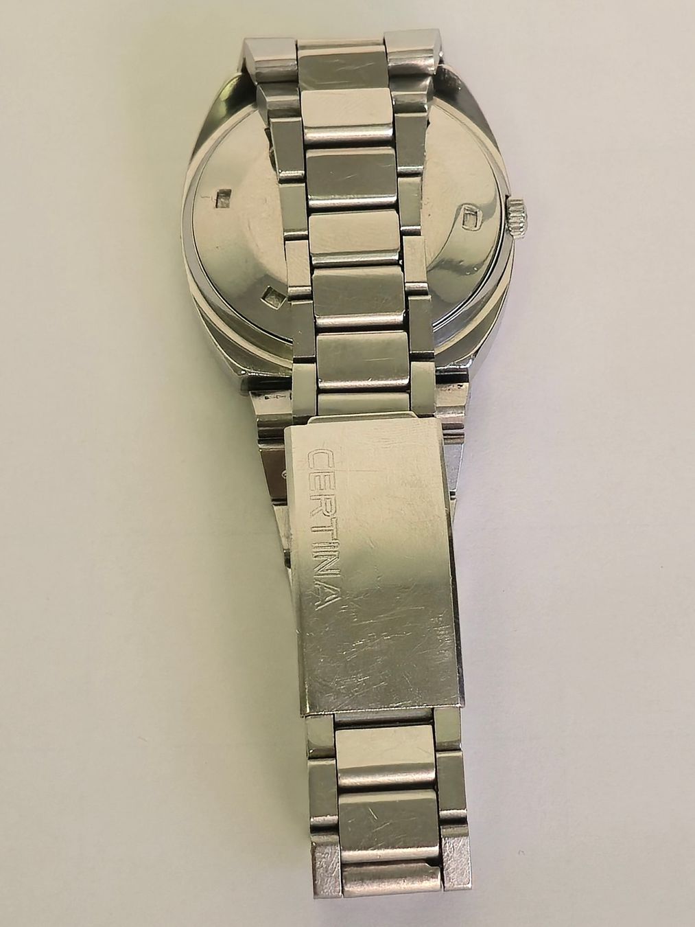 Certina Orologi: Certina Blue Ribbon Automatic Cal.25-651M Vintage – Usato da Dietlikon venduto da sop_qr7v 4