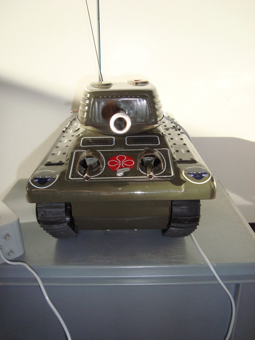 Giocattoli: Blech Panzer – Nuovo (secondo la descrizione) da Walzenhausen venduto da Totenkopf0 5
