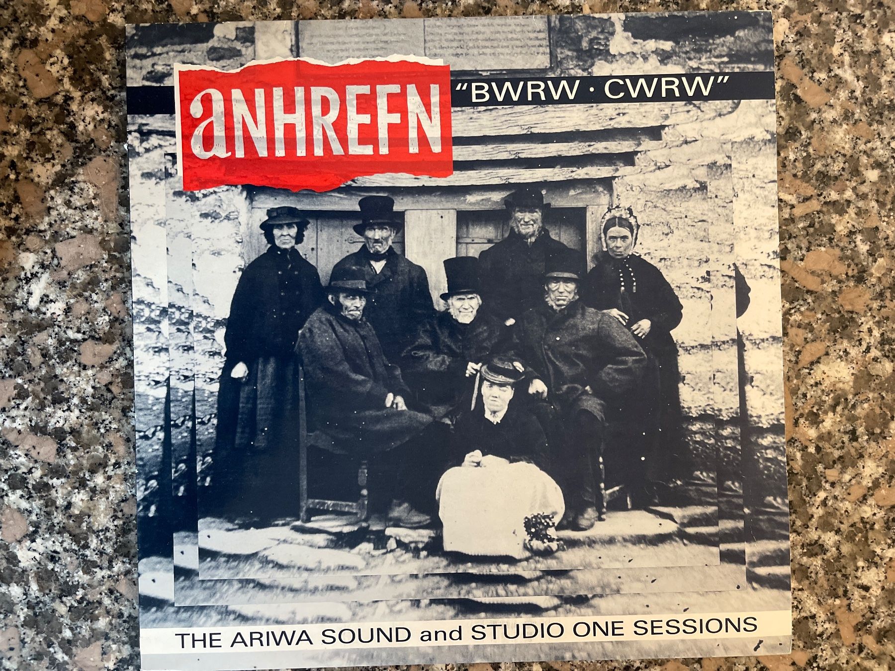 Dischi in vinile: S22/Anhrefn - Bwrw Cwrw – Usato da Frutigen venduto da Philippe_jsp
