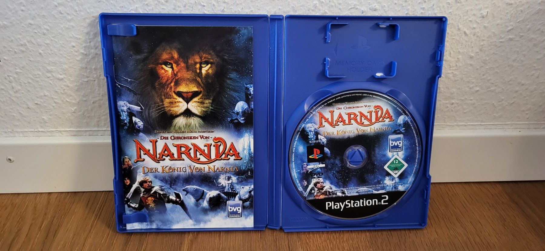 Sony Giochi: PS 2 - Narnia Der König von Narnia – Usato da Münsingen venduto da DigitaleSpielecke 2