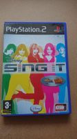 Disney Sing It Ps2