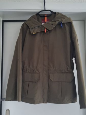Parajumpers Anorak Khaki Grösse S, guter Zustand