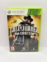 Call of Juarez The Cartel Xbox360