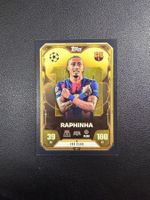 Topps Match Attax 2025/26 Raphinha 100 CLUB 467