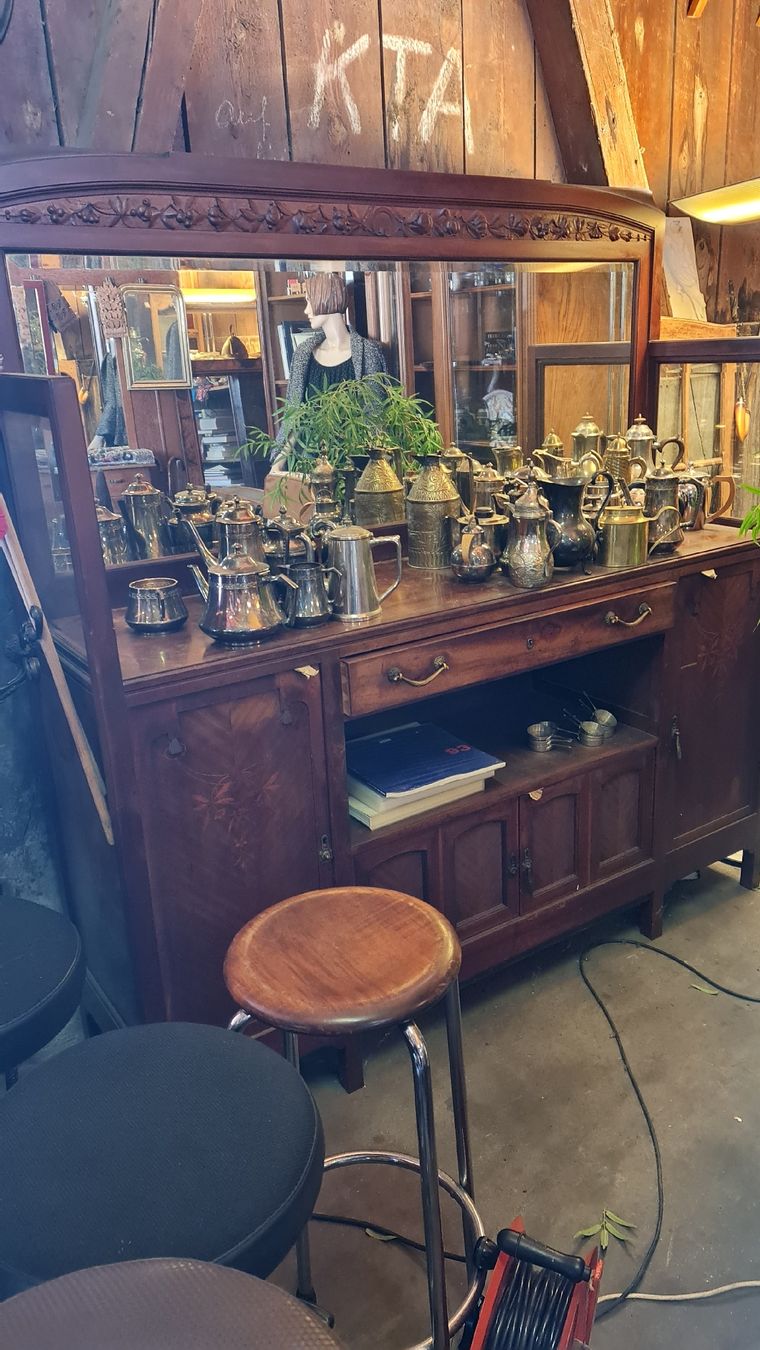 Büffets: Jugendstilbuffet – Gebraucht aus Bern von lecorbeaubern 2