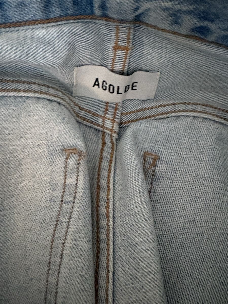 Agolde Jeans: Jean Bermuda von Agolde – Nuovo (secondo la descrizione) da Zürich venduto da Altnic 4