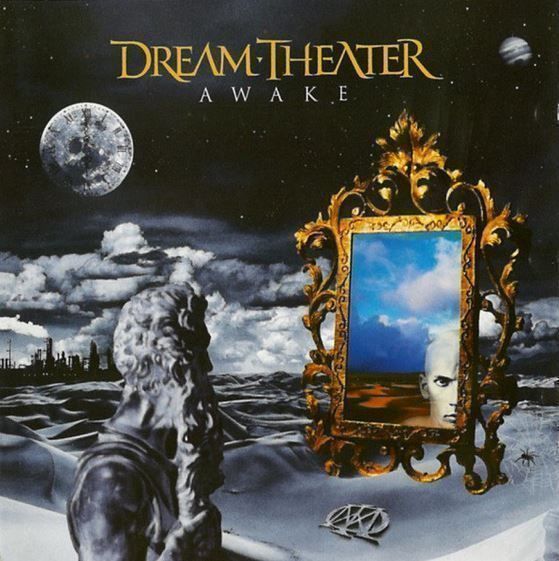 CD: Dream theater - Awake – Usato da St-Cergue venduto da VeganWarrior