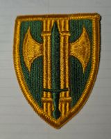 Schulter-Ärmelabzeichen / Aufnäher 18.Militärpolizei Brigade