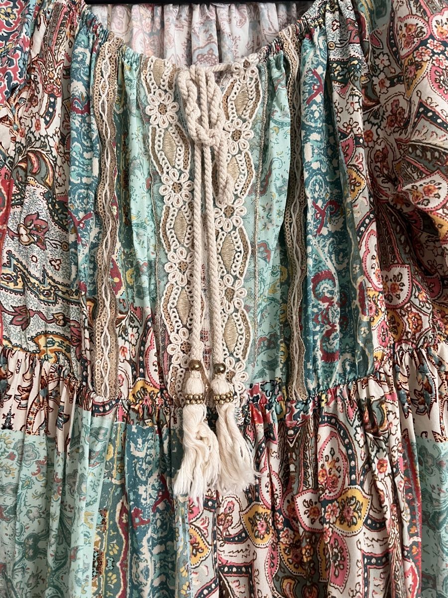 Orsay Robes: Sommerkleid Boho-Style farbig one Size – Neuf (Voir description) à Winterthur par Ste_Uho 2